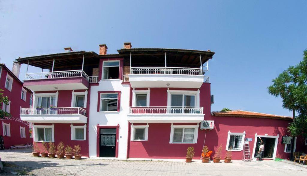 Er Turistik Apart Bademli  Exterior photo